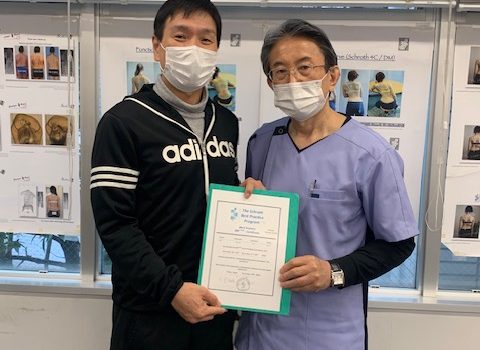 毎週新患が来院されています。お悩みの方は一度ご相談ください。